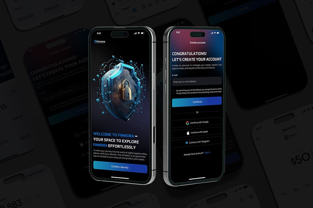 Finmora Lending Network