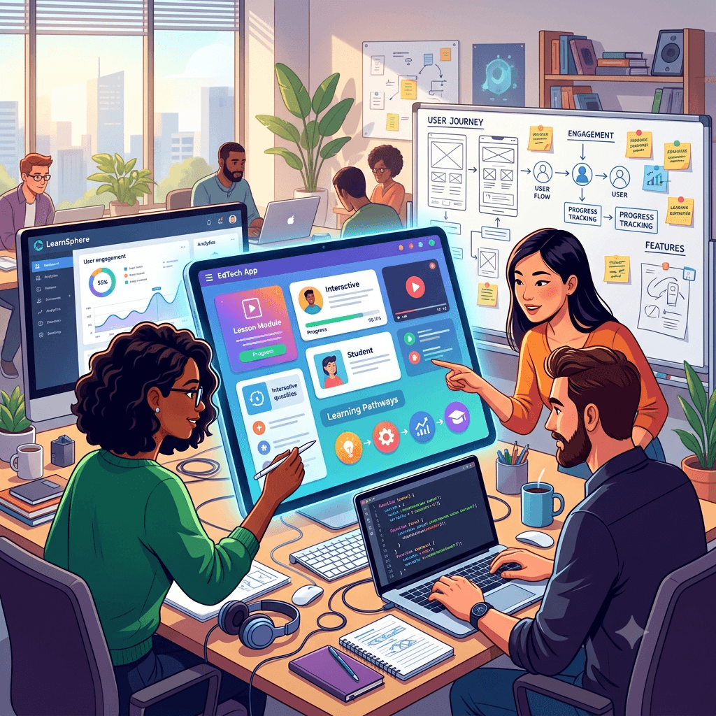 EdTech App Development