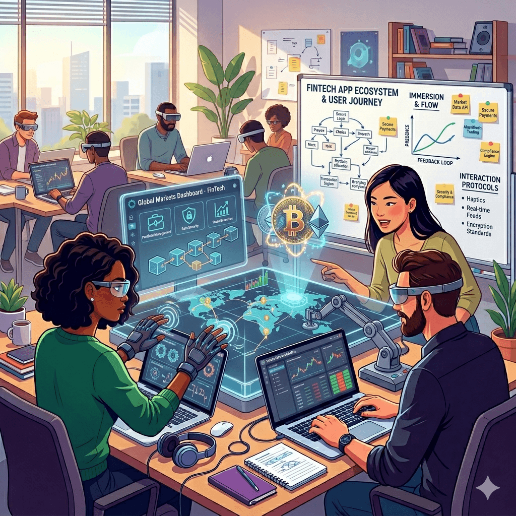 Fintech App Development