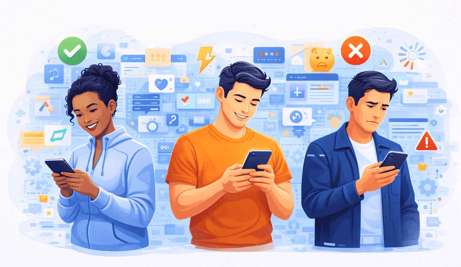 Why Do Users Keep Some Apps and Delete Others?