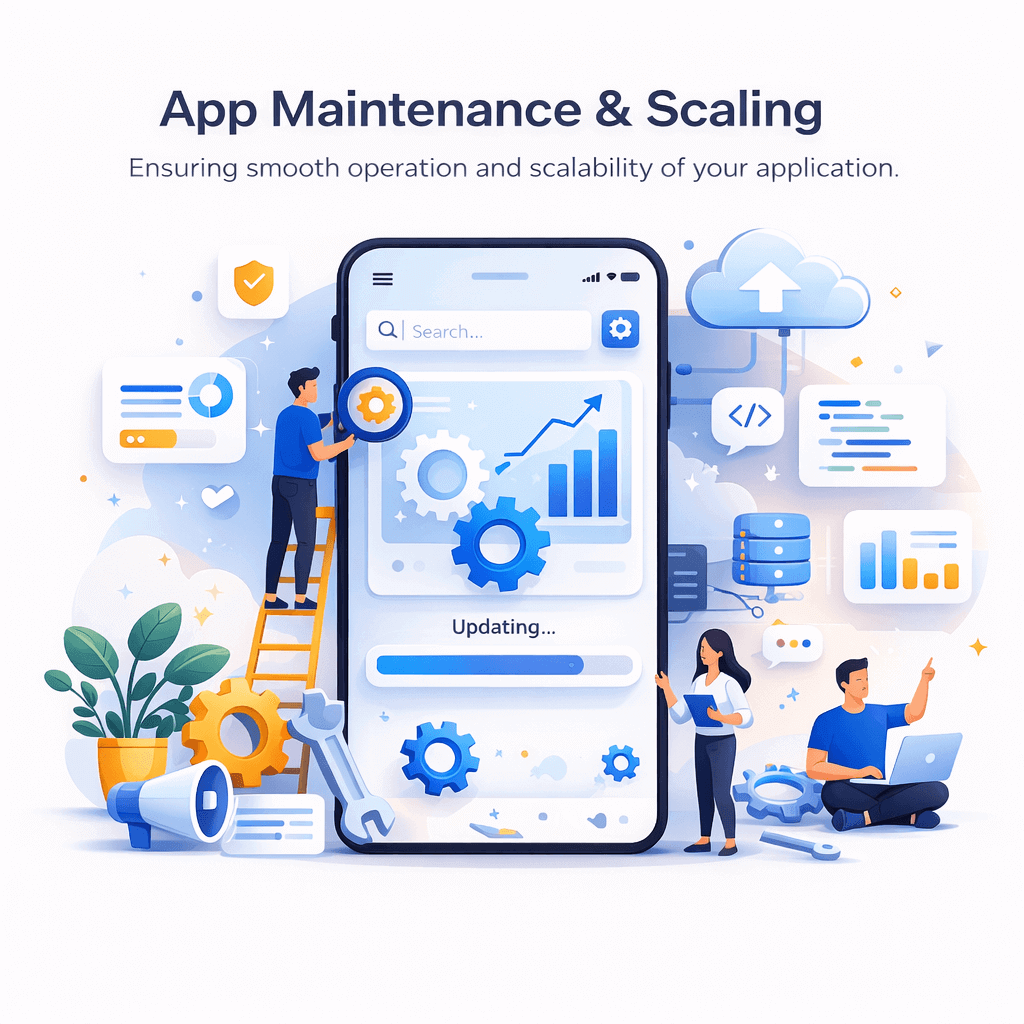 Ongoing Maintenance and Support