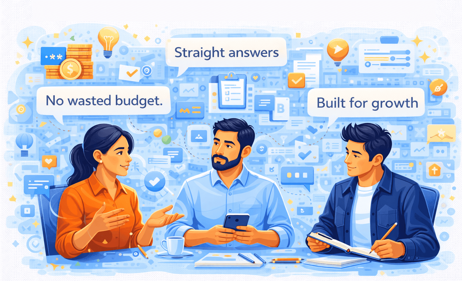 Why We Are a Reliable App Development Company in Georgia
