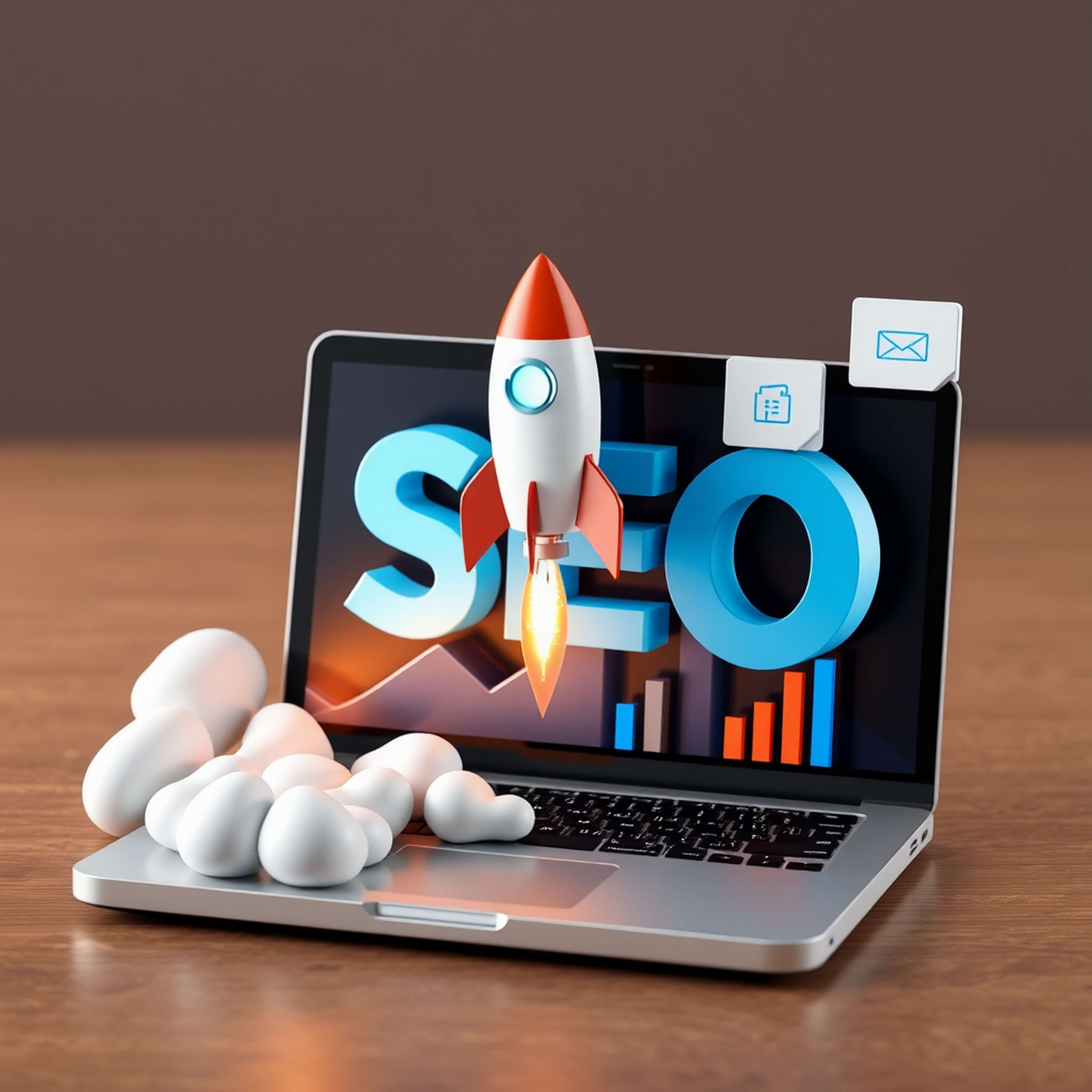 Integrated SEO Power: