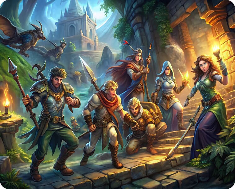 Game Characters, Worlds, and, ,[object Object], 