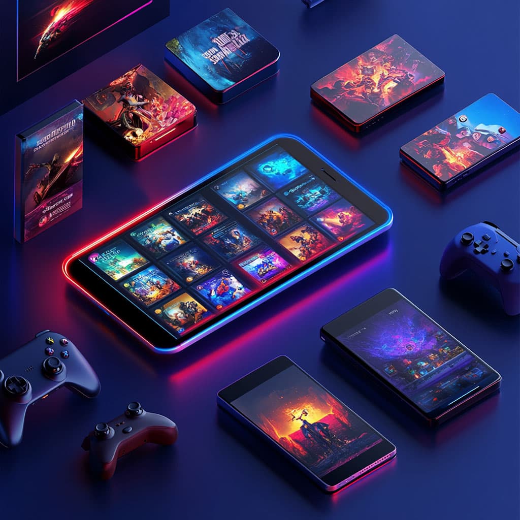 Mobile Game Development