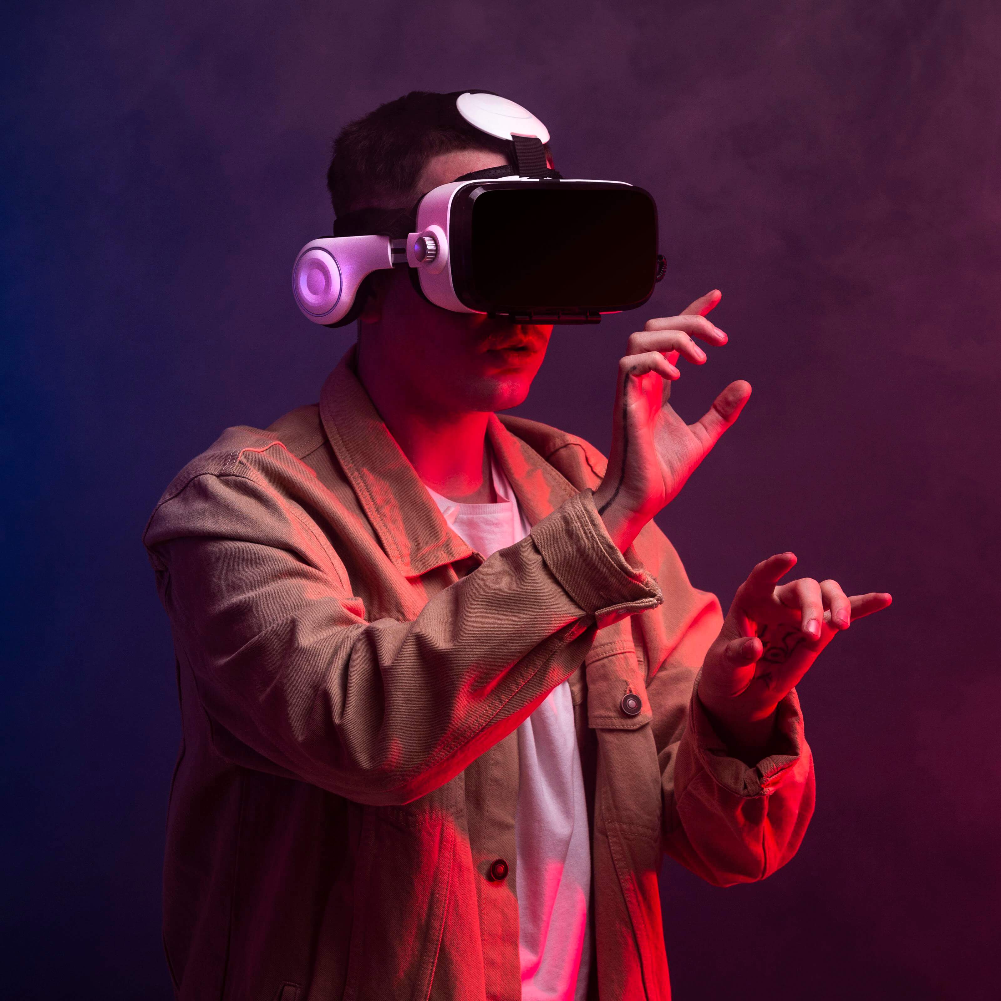 AR & VR Game Development