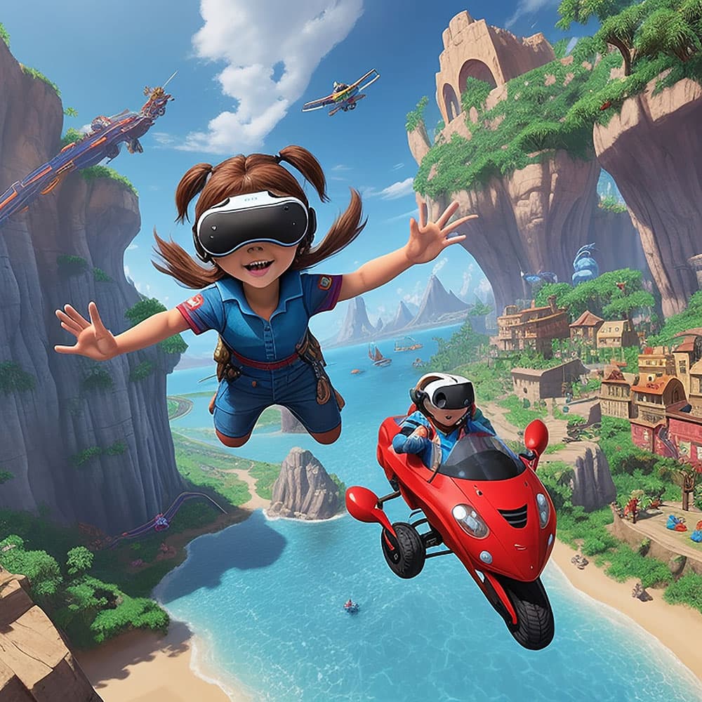 2D & 3D Game Development