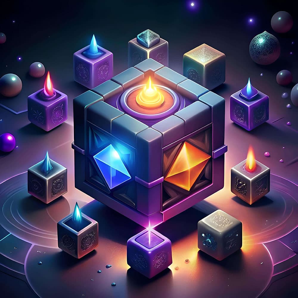 Blockchain Game Development