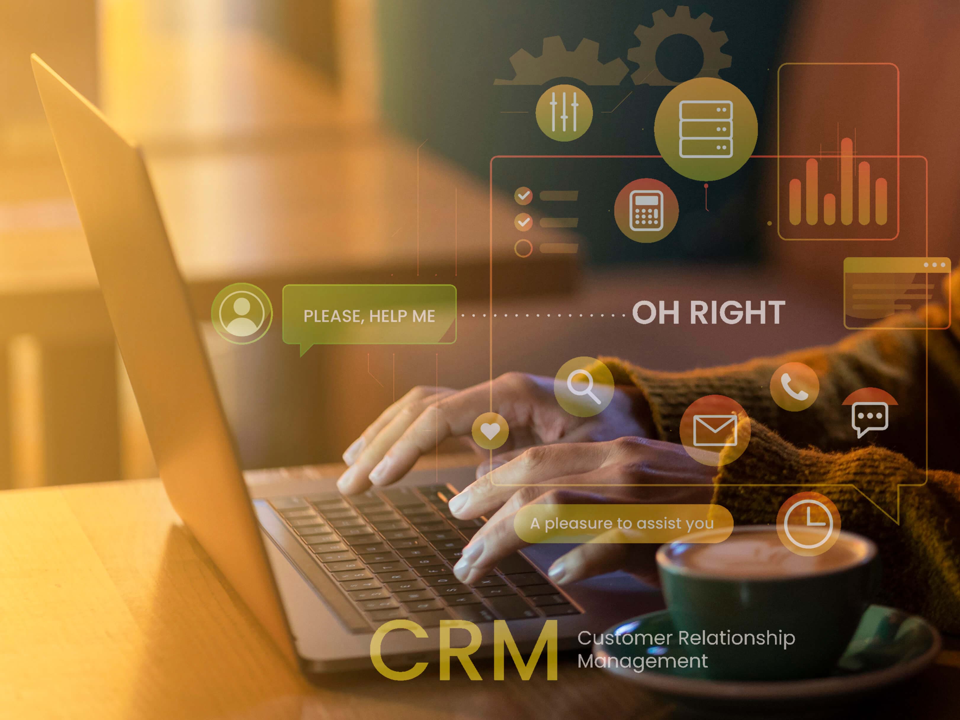 CRM and Marketing Automation