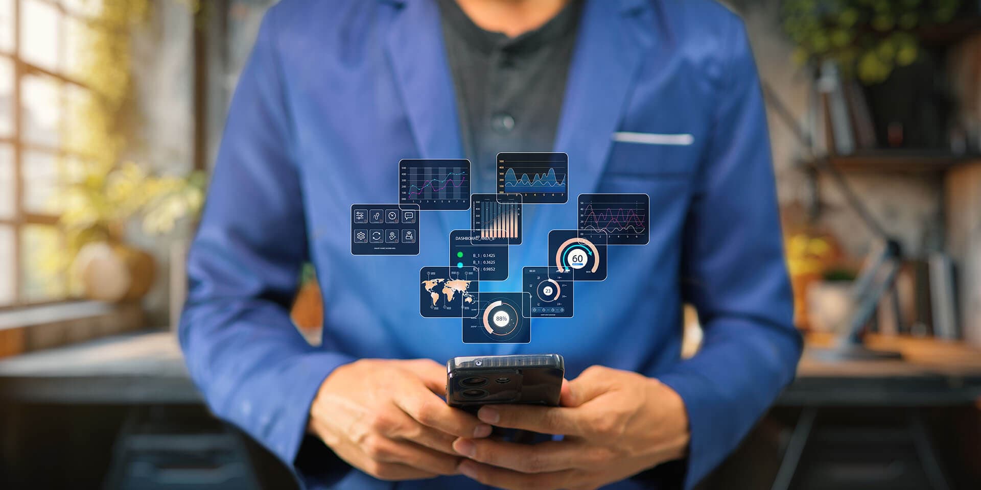 Cross-Platform App