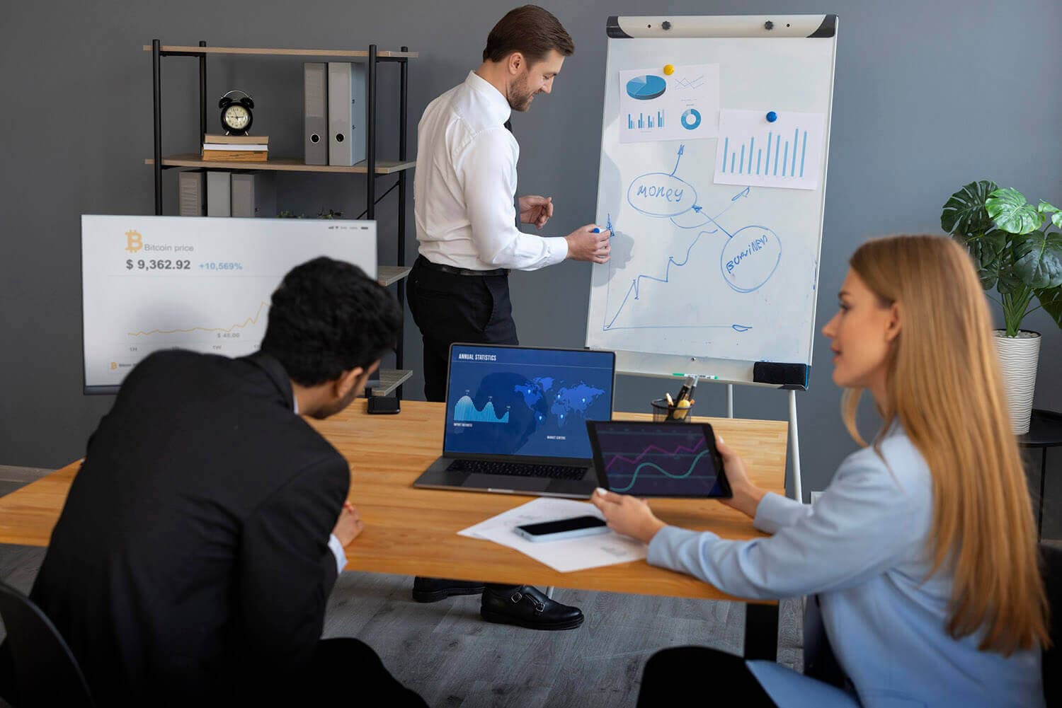 Enterprise Resource Planning (ERP)