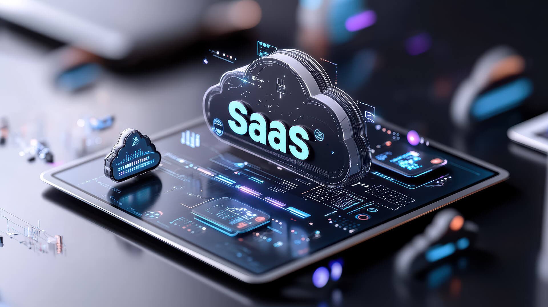 SaaS Application Development