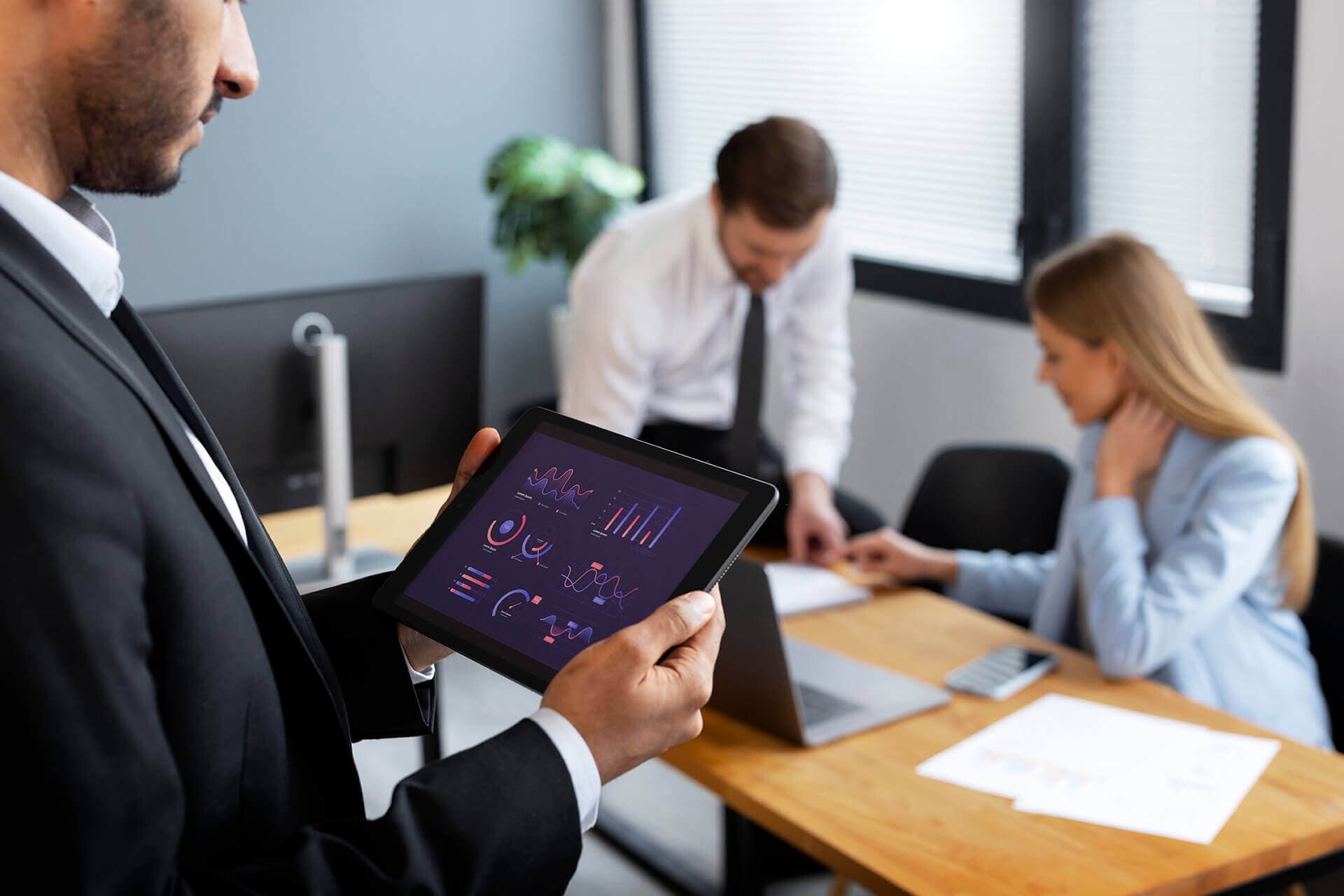 Custom ERP Solutions