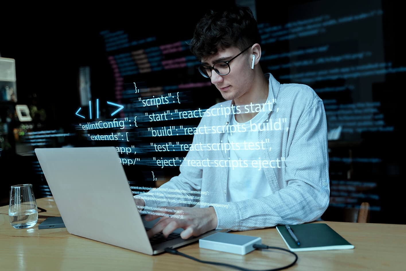 Full-Stack Development