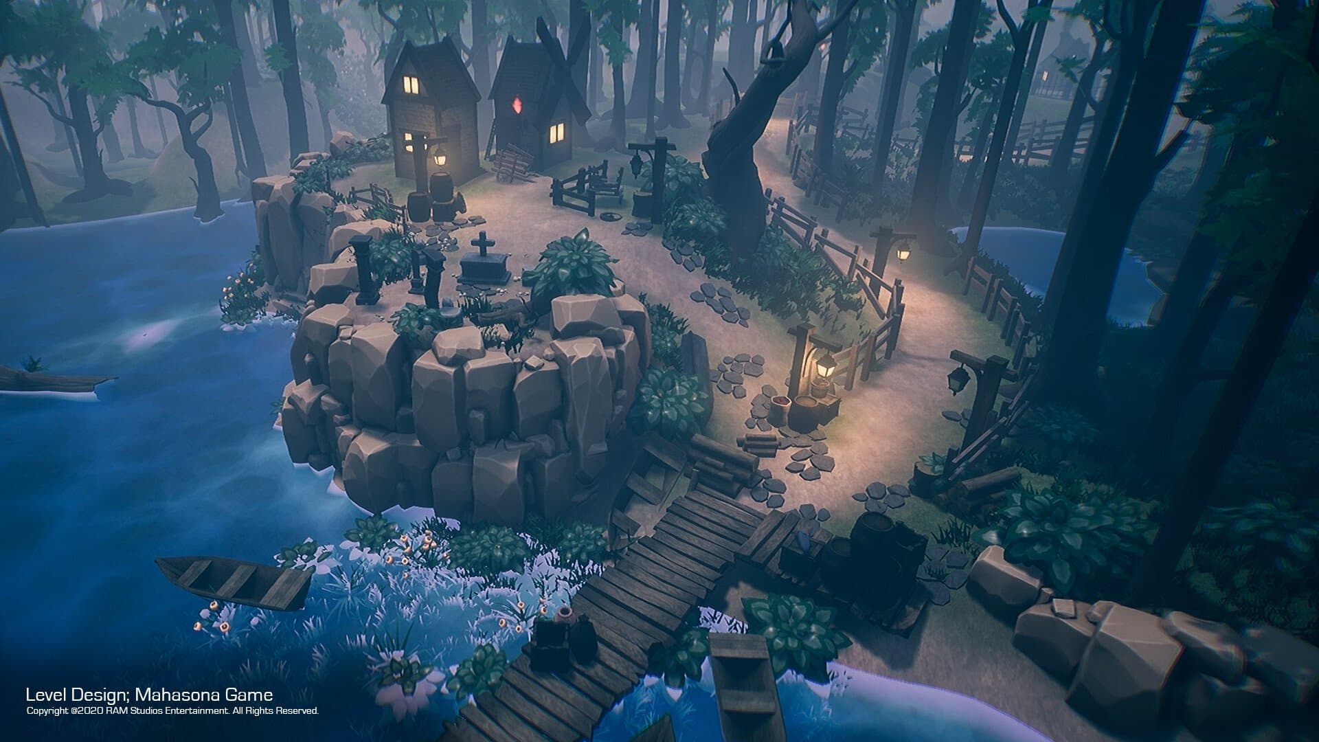 Level Design & Environment Creation