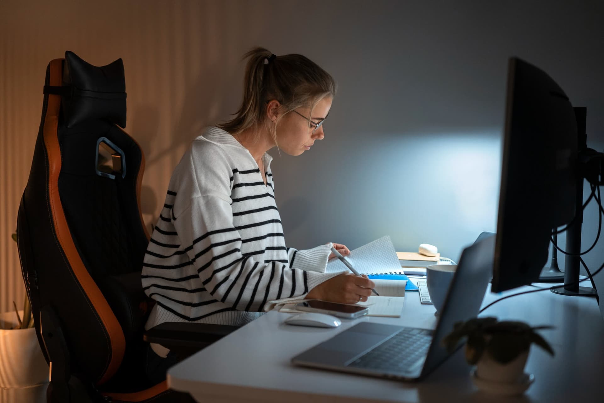 Blending VFX, Copywriting, and, ,[object Object], 