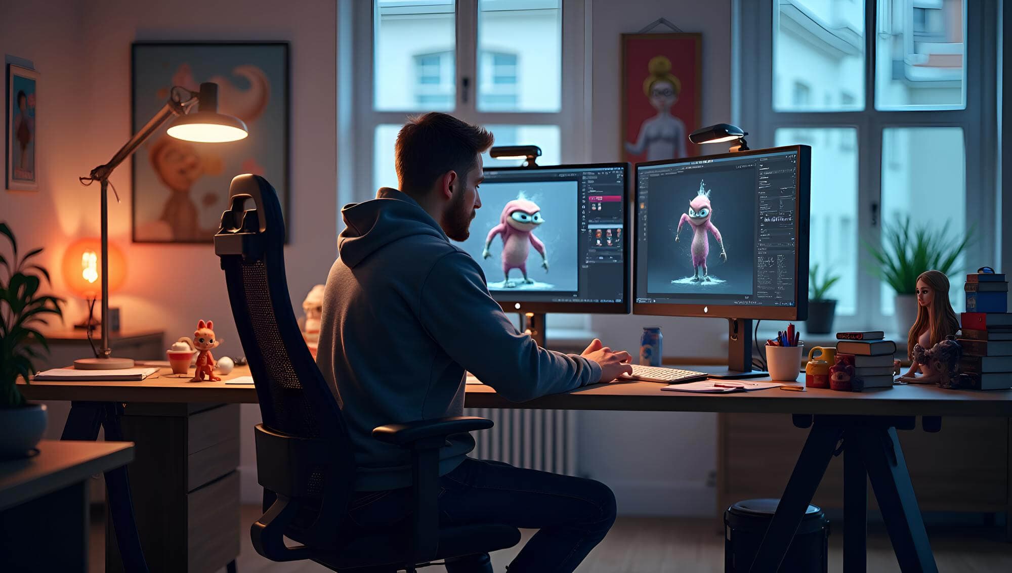 3D Animation Services