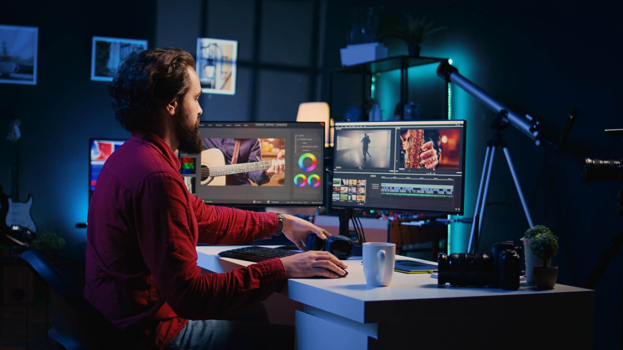 Motion Graphics Design