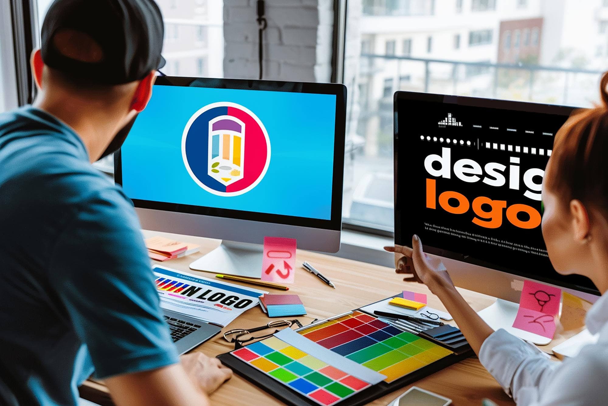 Logo & Brand Animation