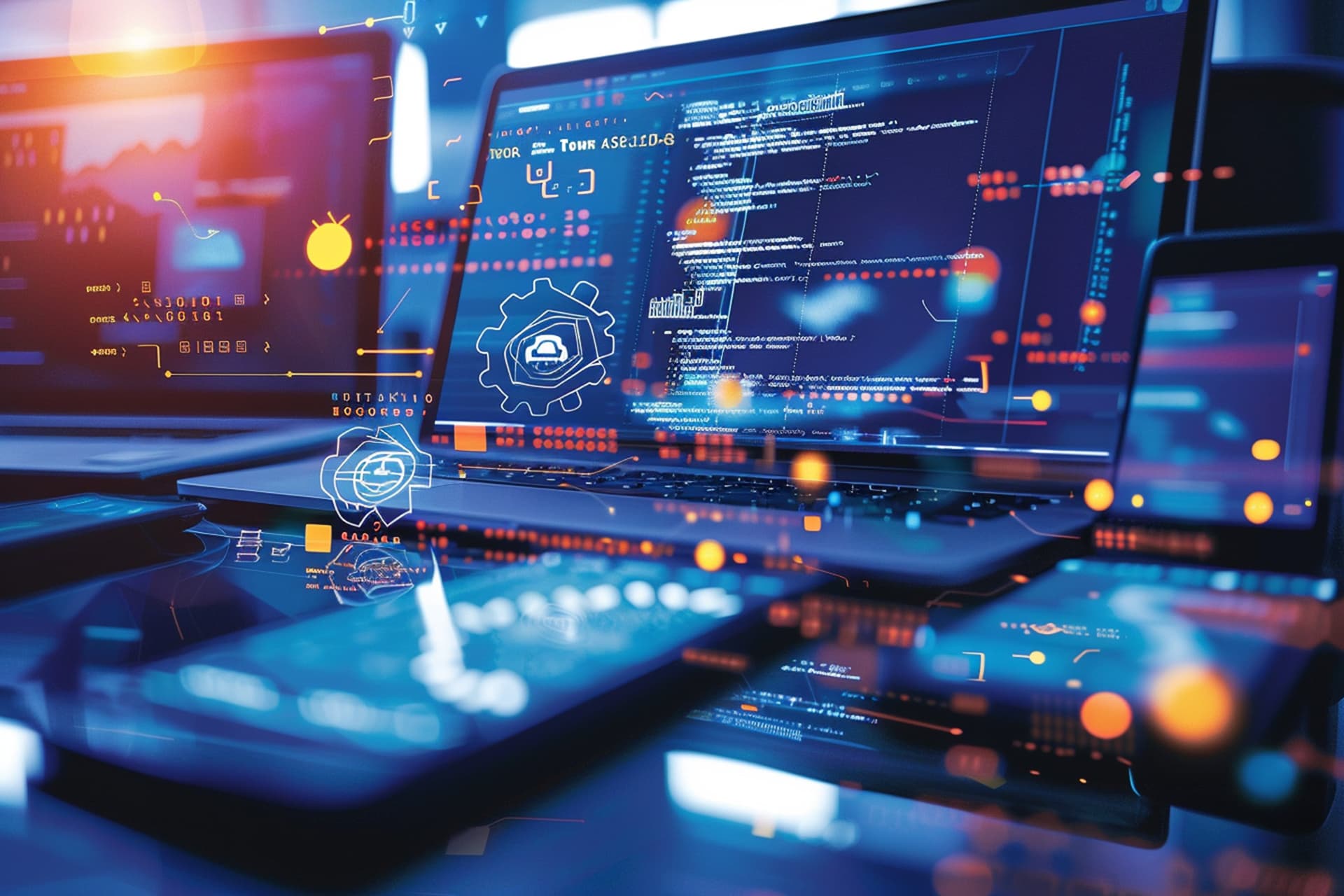 Optimize, Secure, and Scale, ,[object Object], 