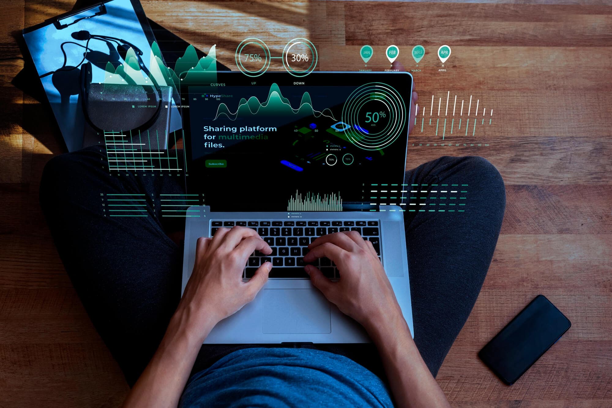 Data Sync & Reporting APIs