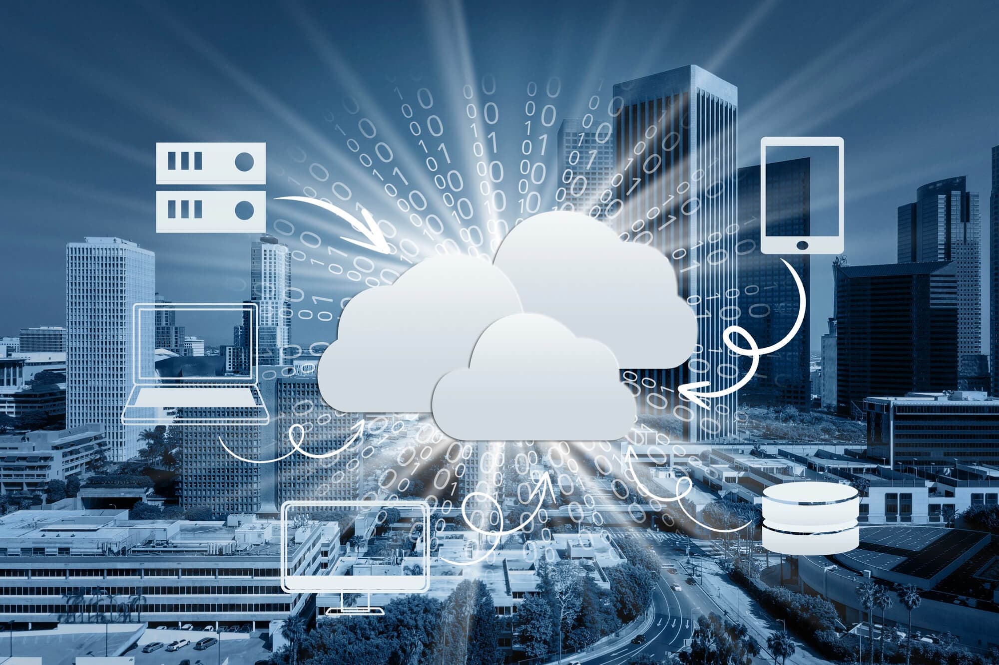 Cloud & Server Infrastructure Maintenance