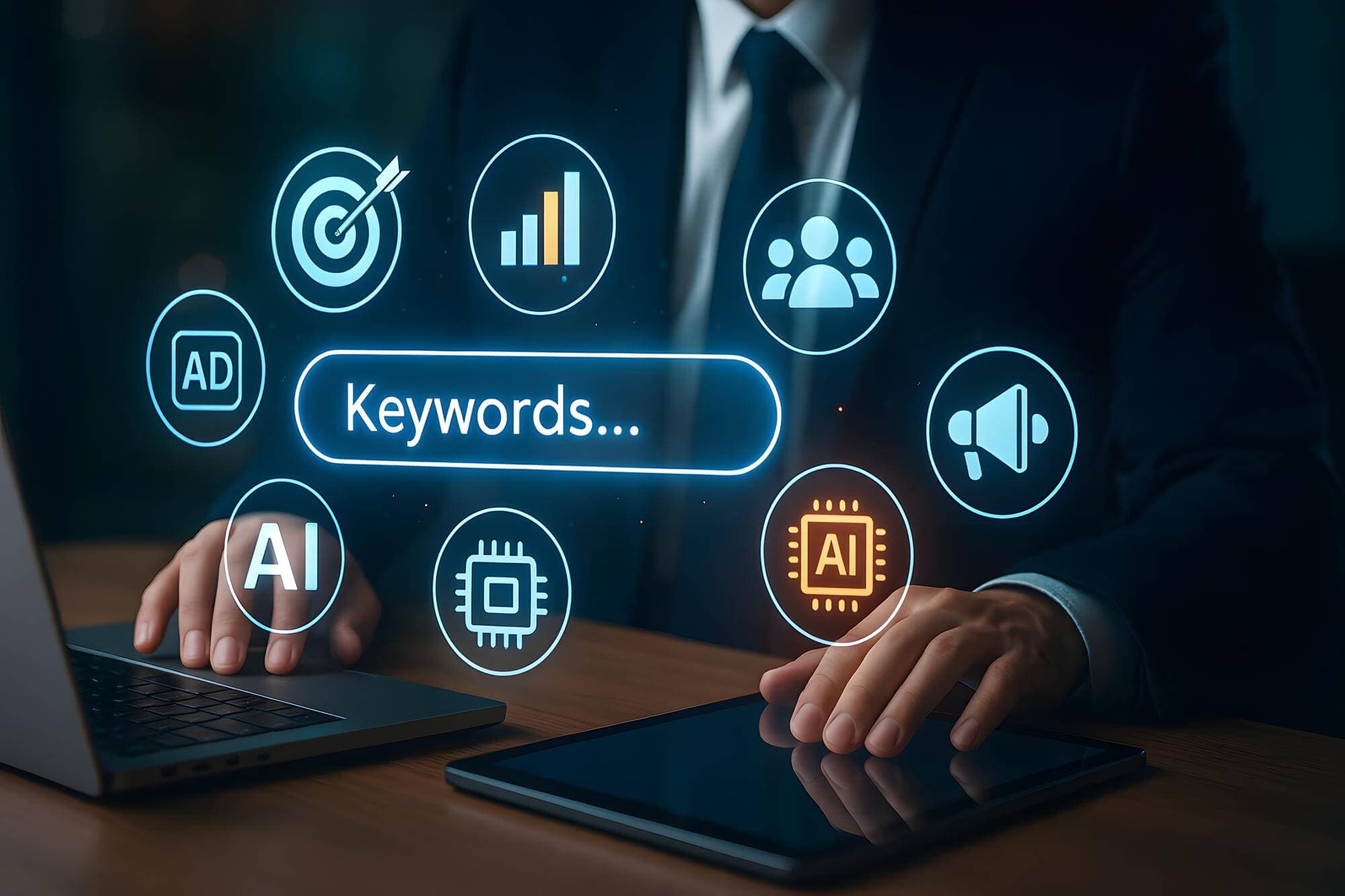 Keyword & Metadata Optimization