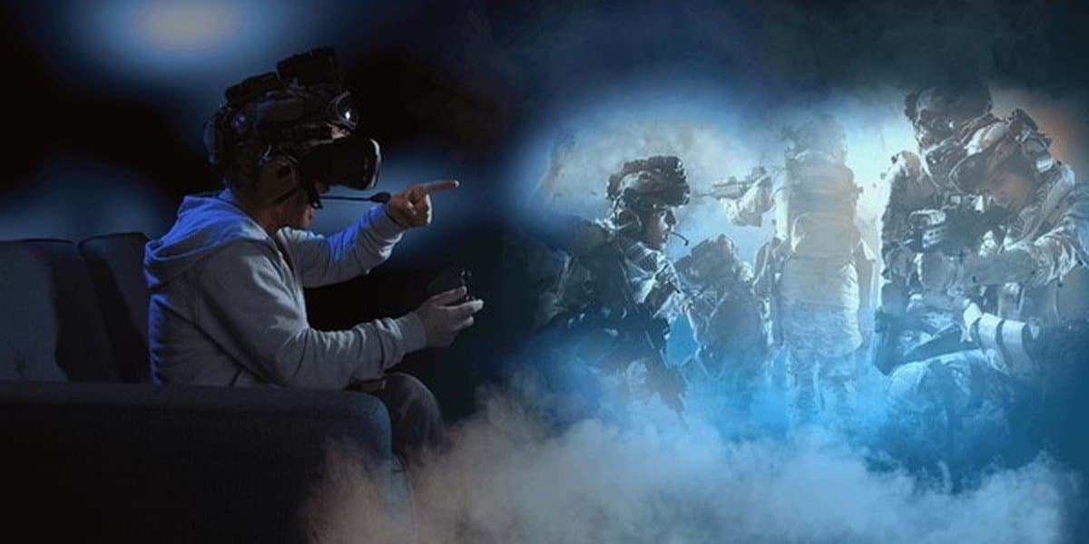 VR Simulation & Training Game Development