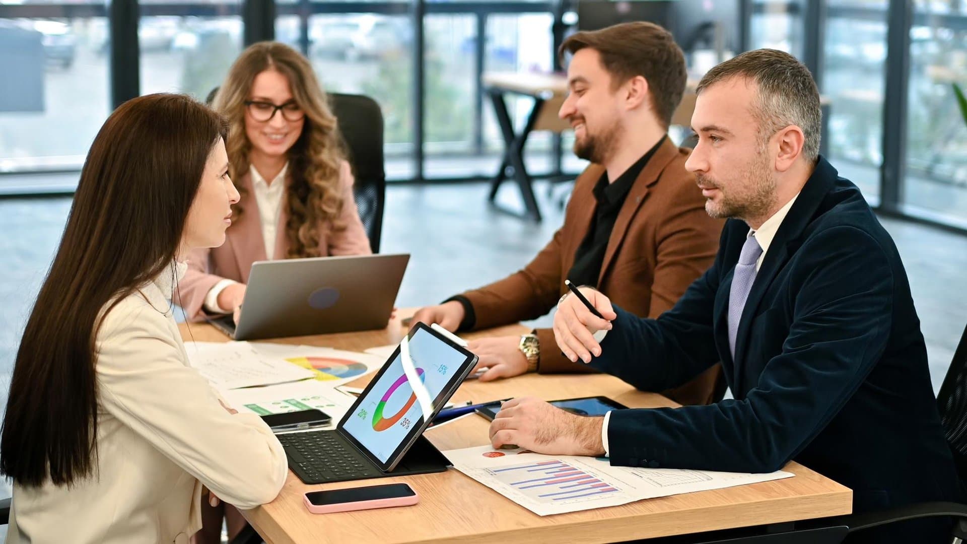 B2B Lead Nurturing & Drip Automation