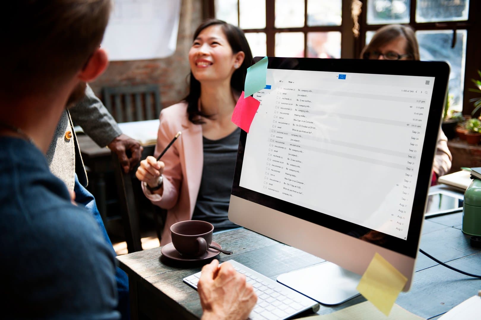 B2B Email & Outreach Automation