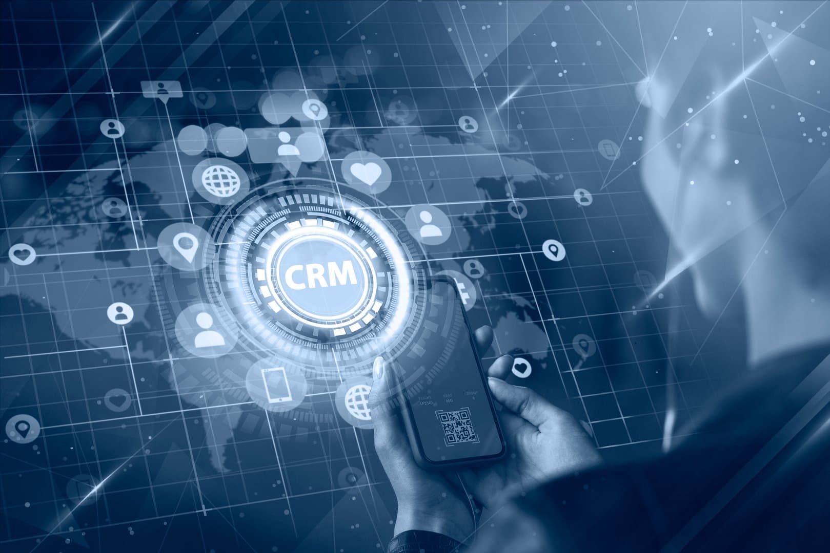 B2B CRM & Pipeline Automation