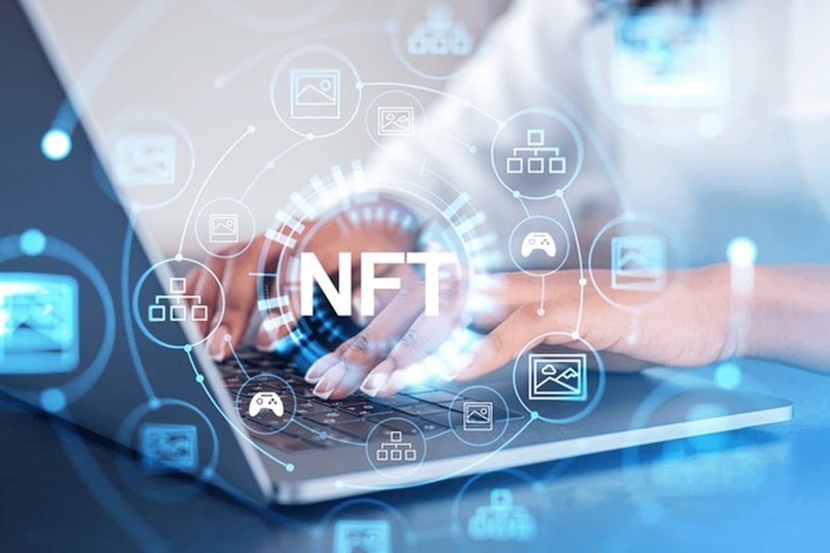 NFT Asset Creation & In-Game Utility Systems