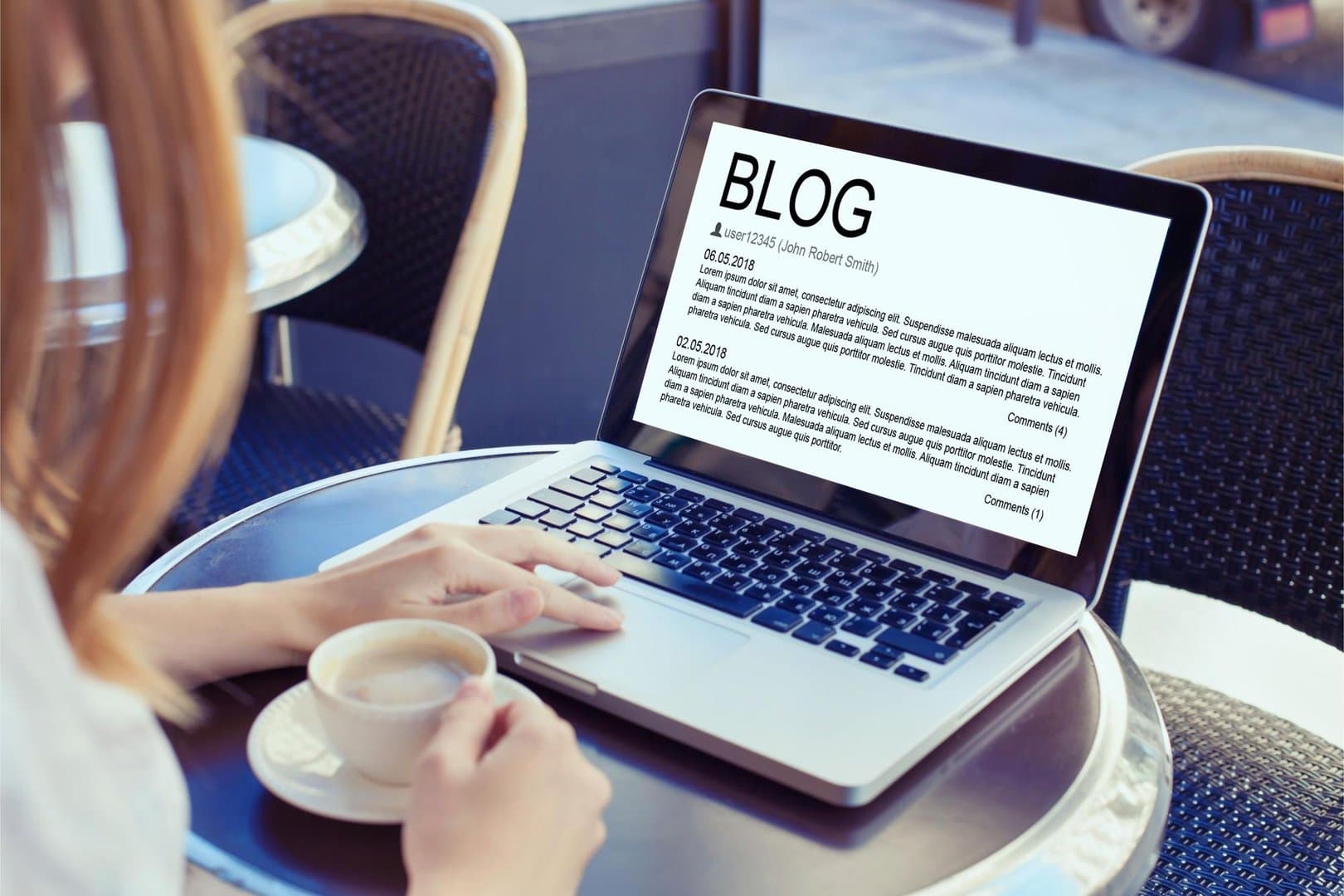 Ghost Blog Writing (White-Label)