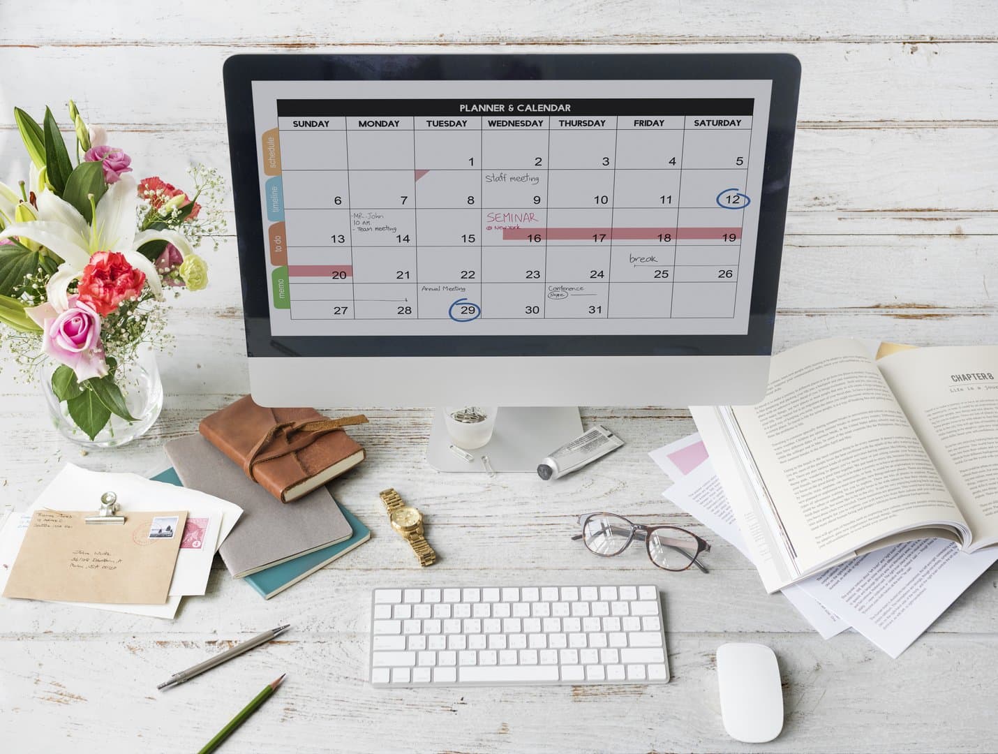 Monthly Blog Packages
