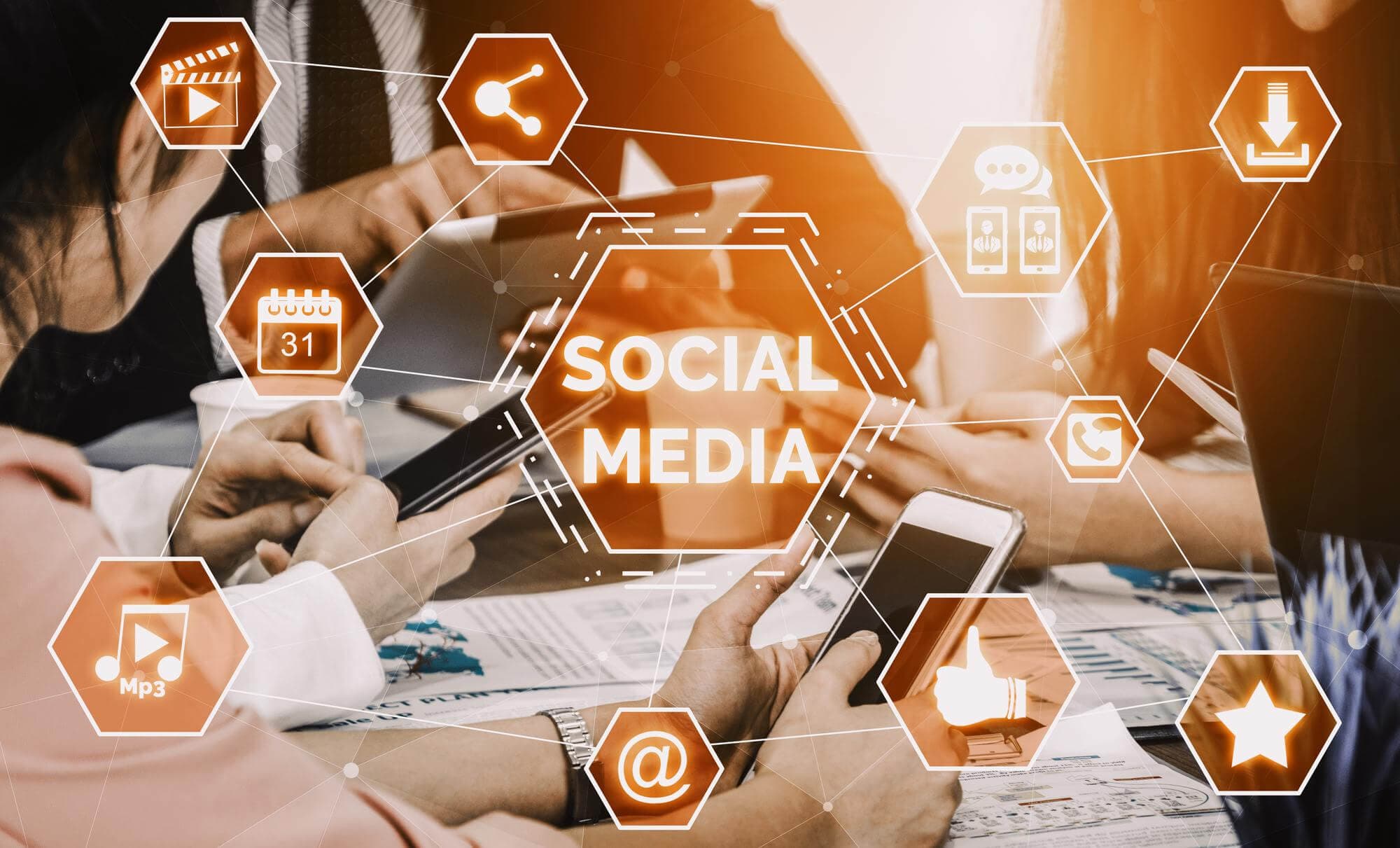 Digital & Social Media Branding