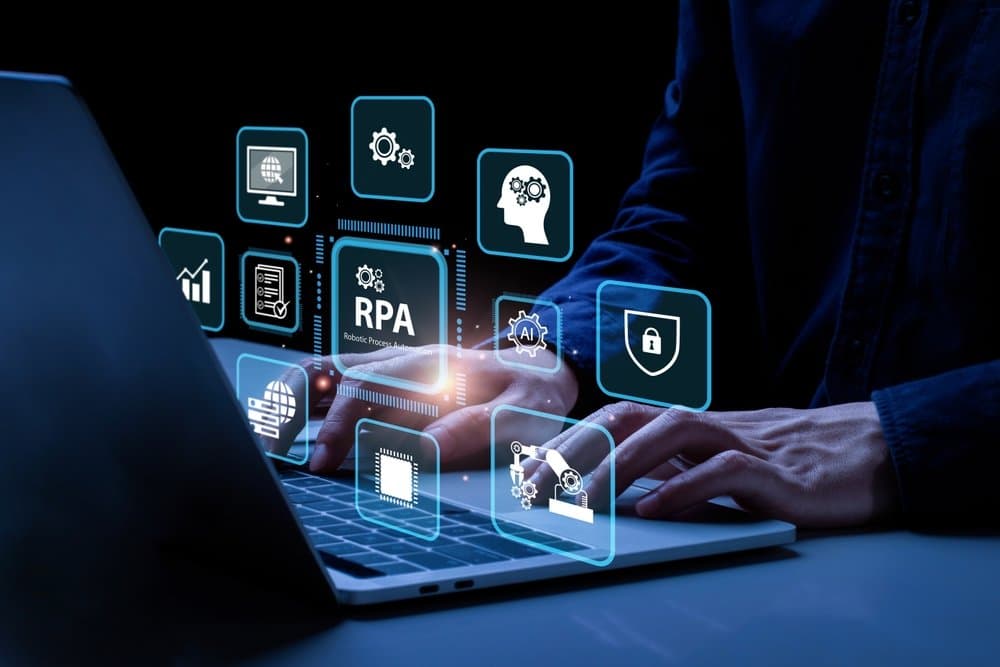 Robotic Process Automation (RPA)