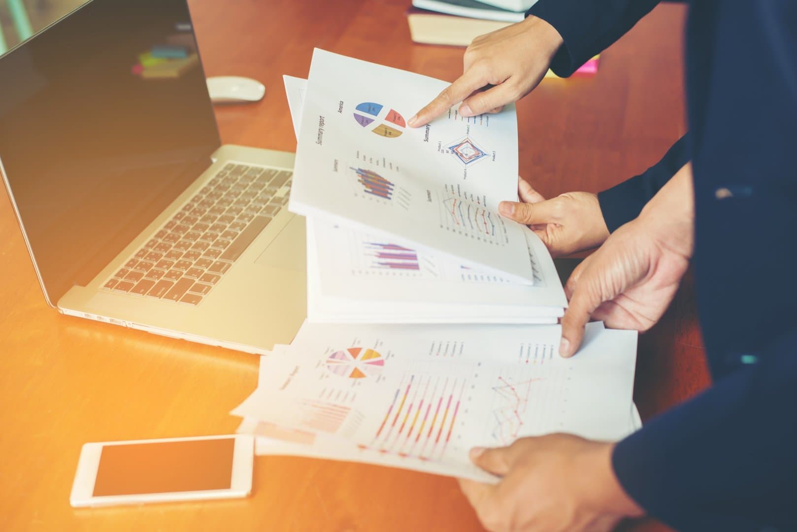 Industry Case Studies