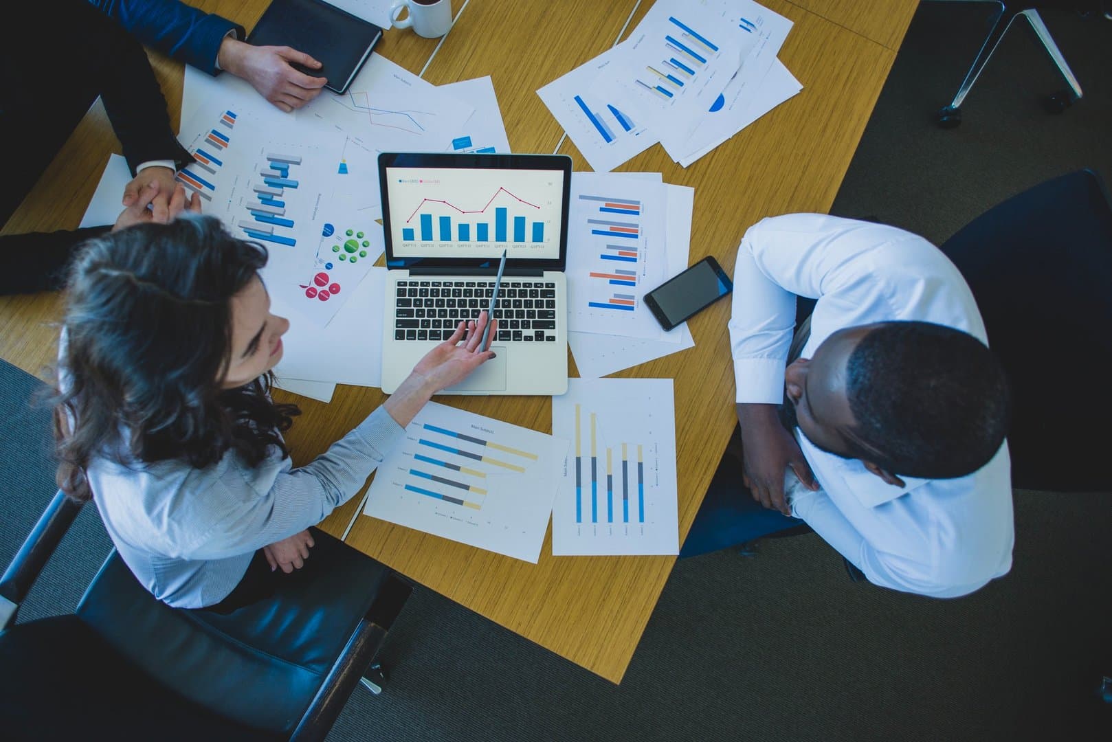 Data-Driven Case Studies