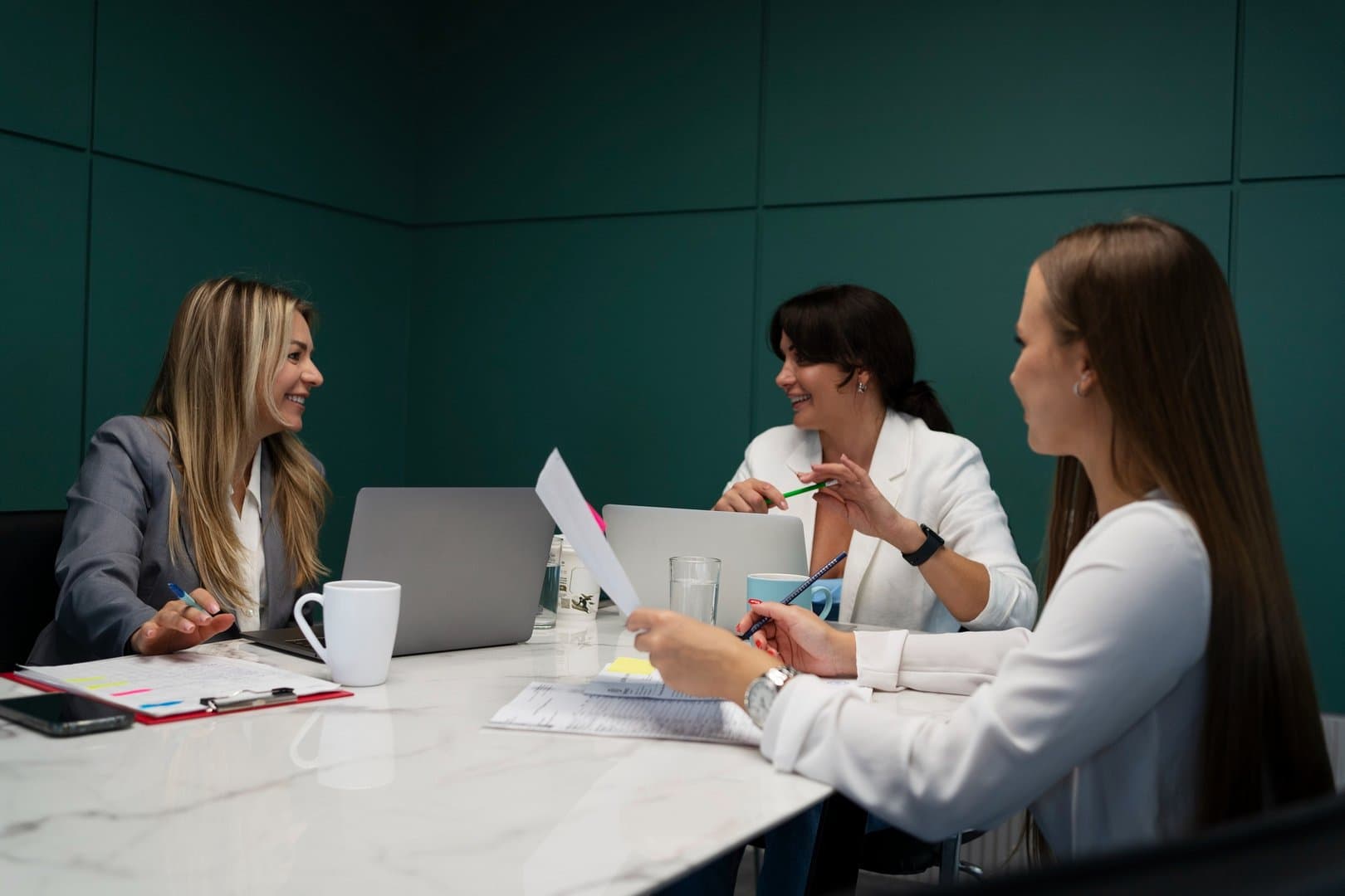 Case Study Strategy & Interview Research
