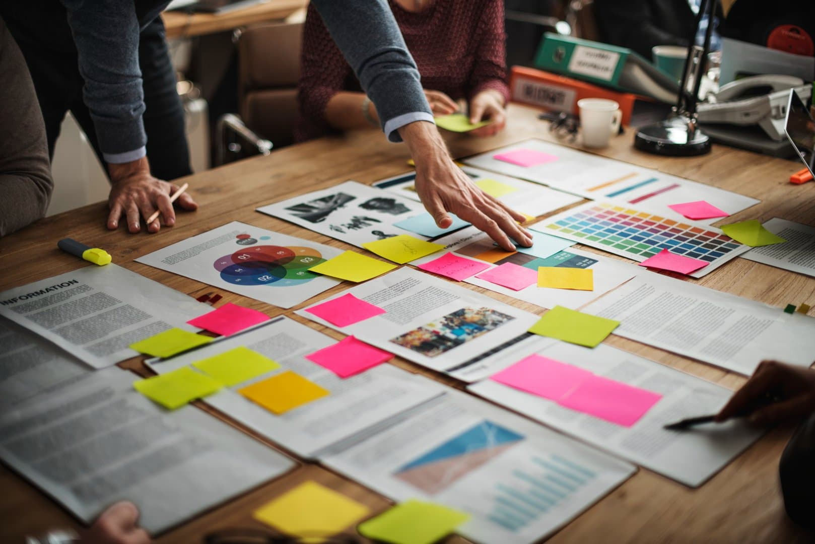 Content Strategy & Planning