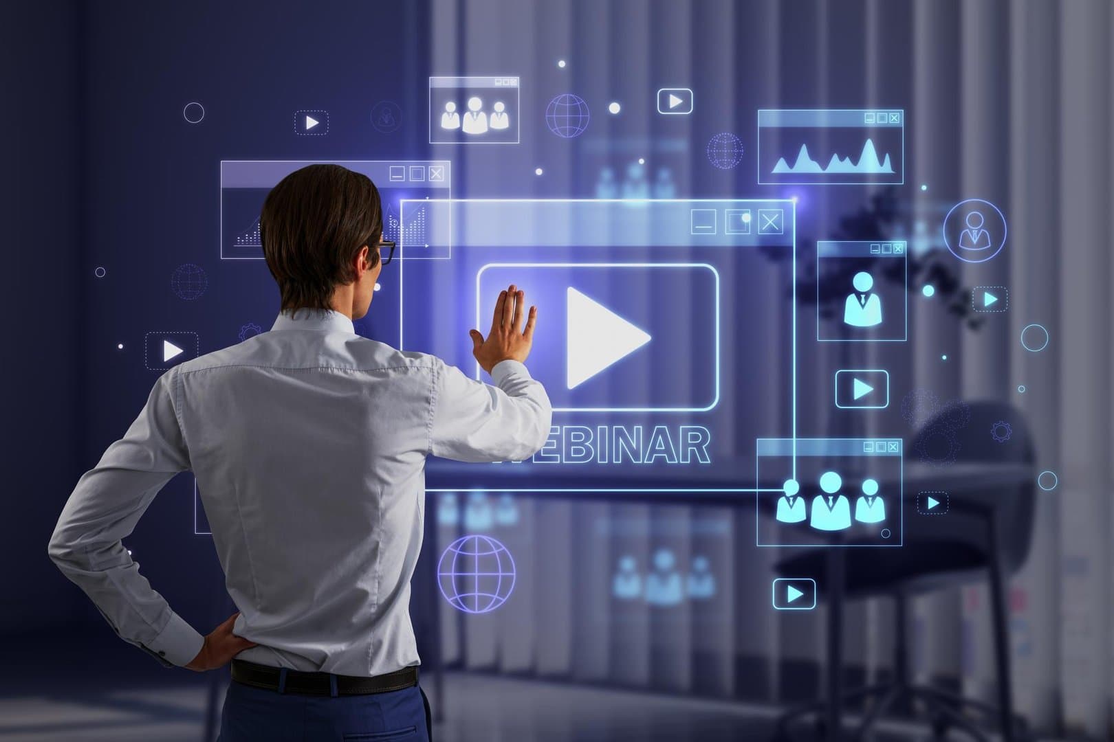 Video & Visual Content Strategy
