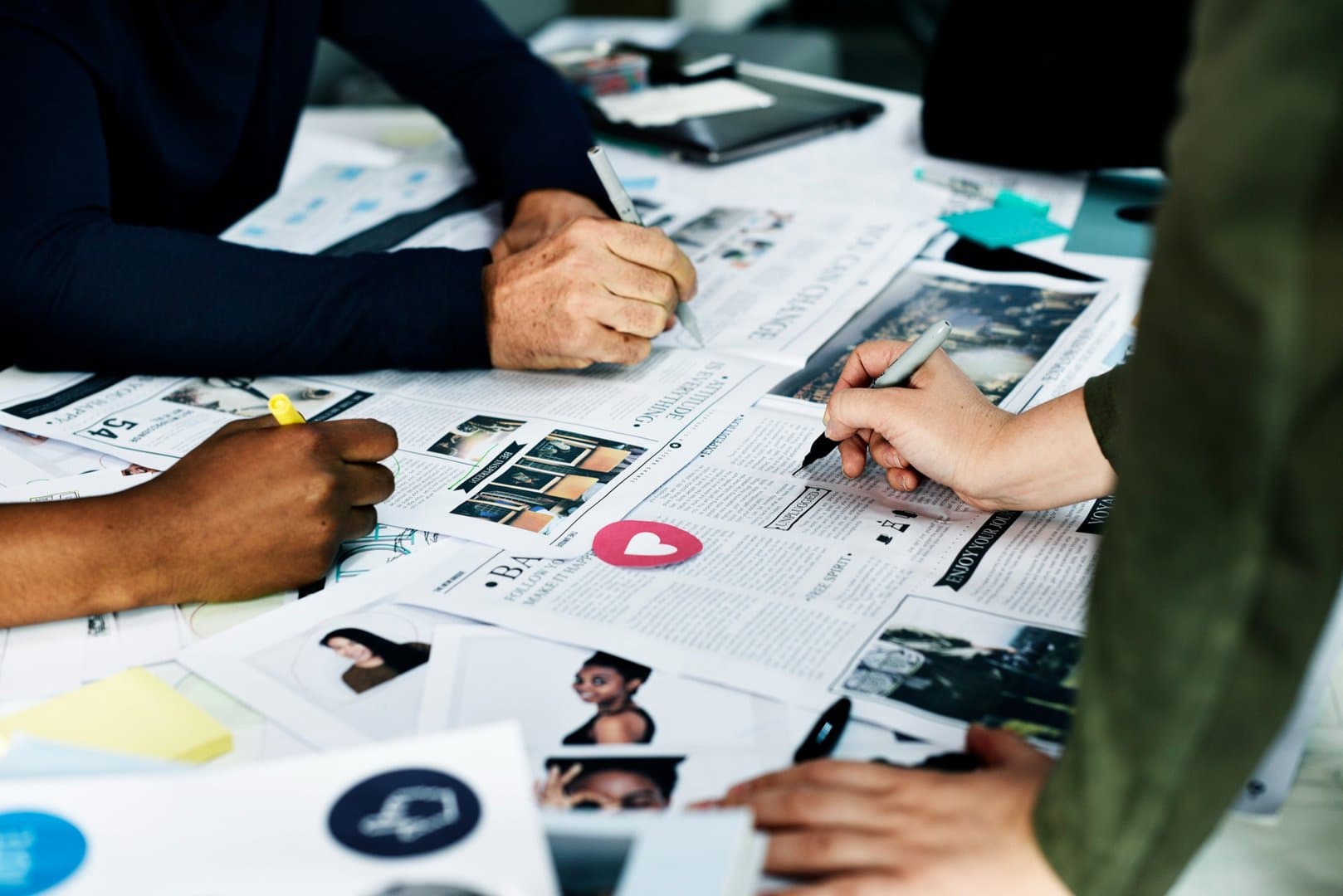 Content Marketing Campaigns
