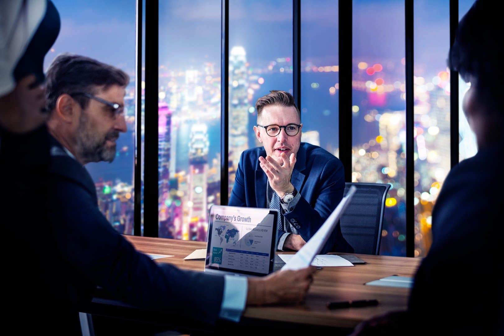 Thought Leadership & B2B Content Development