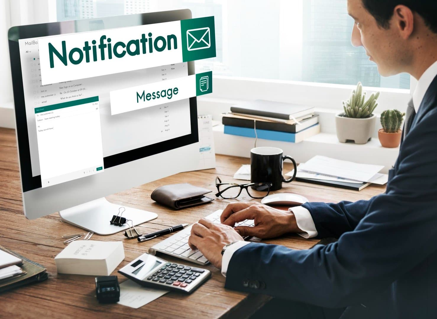 Email & Nurture Content