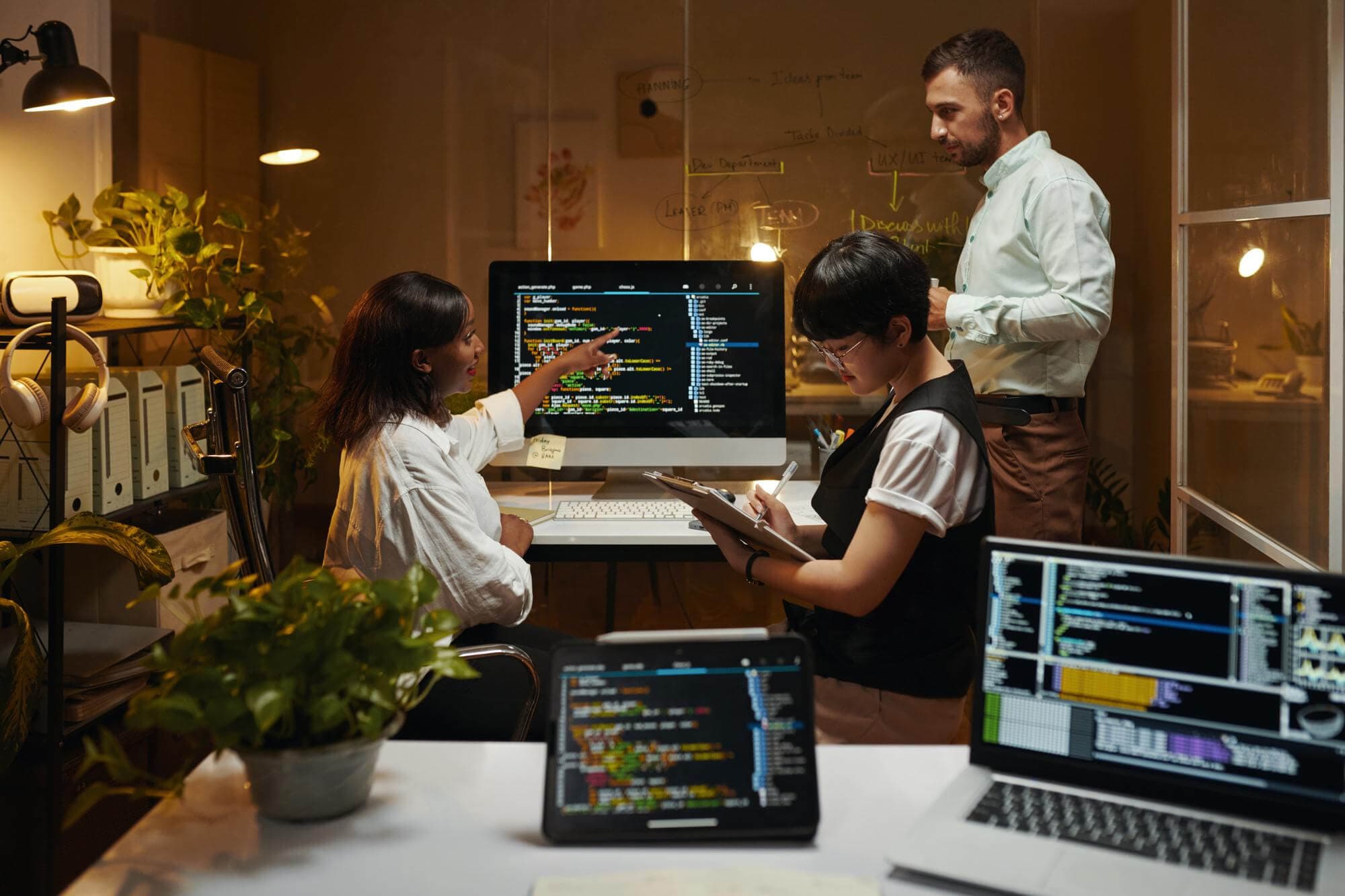 Company Website Development