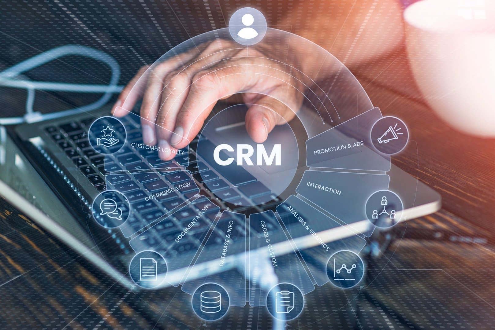 CRM Workflow Automation