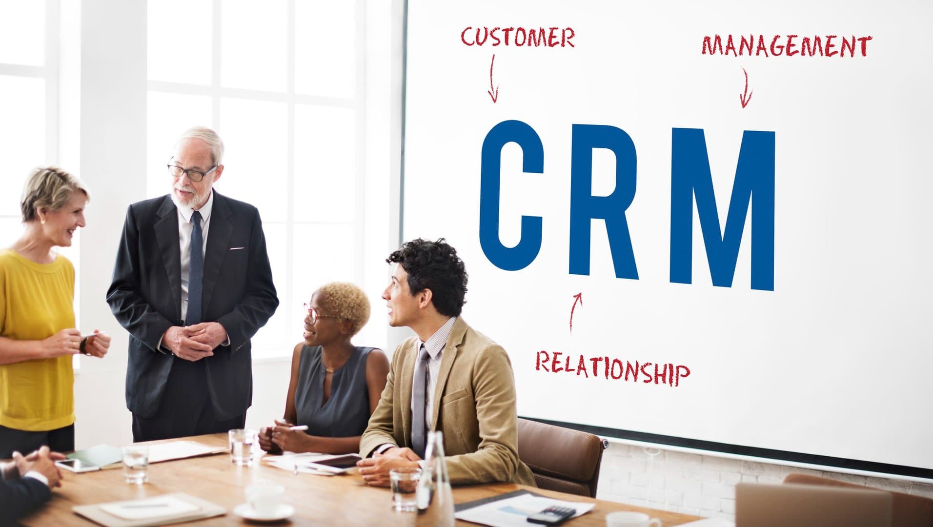 CRM Integration & Platform Setup
