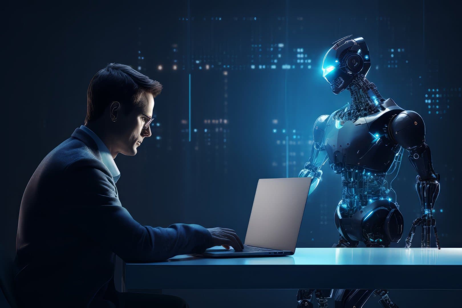 AI-Powered CRM Automation