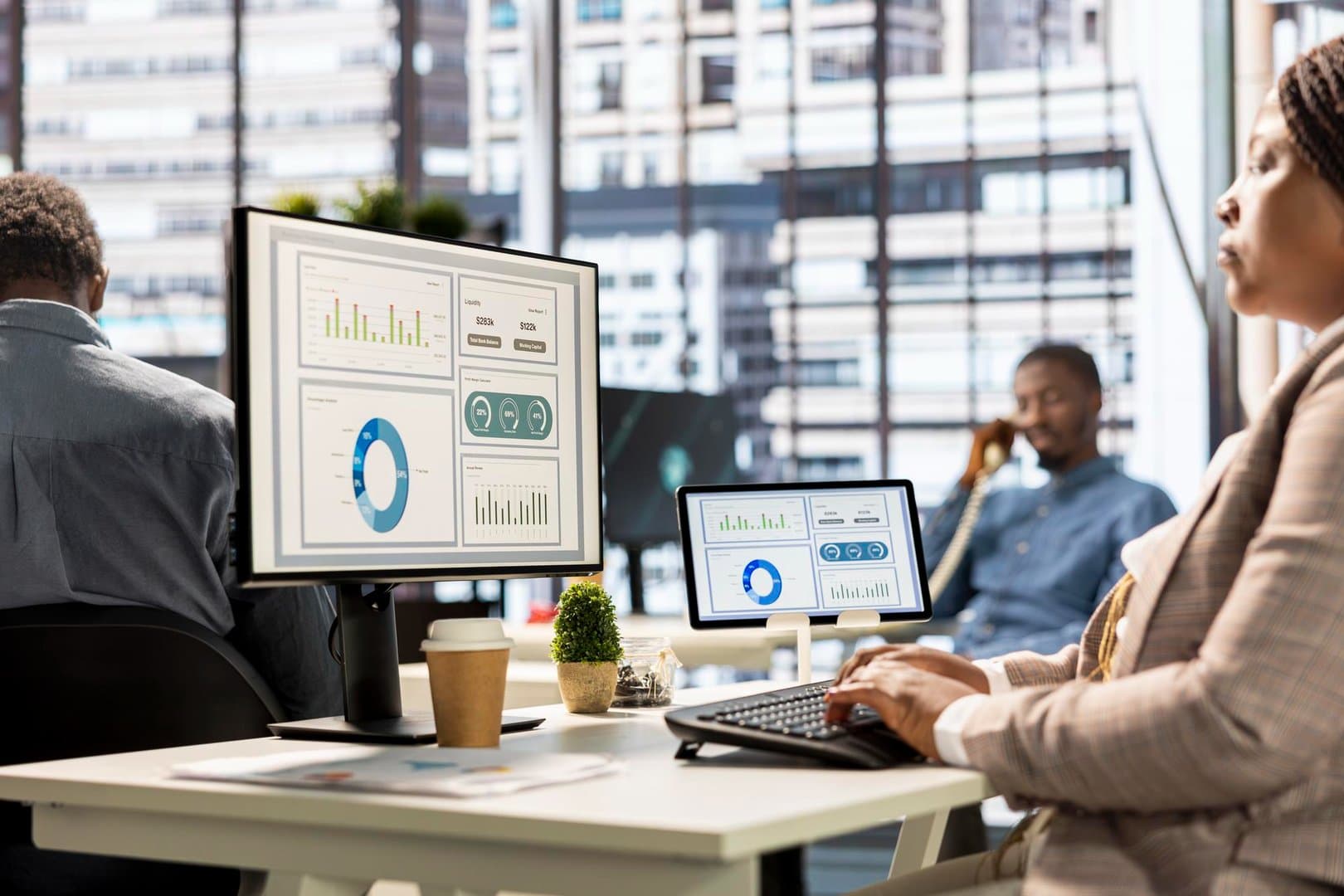 Multi-Channel CRM Marketing Automation