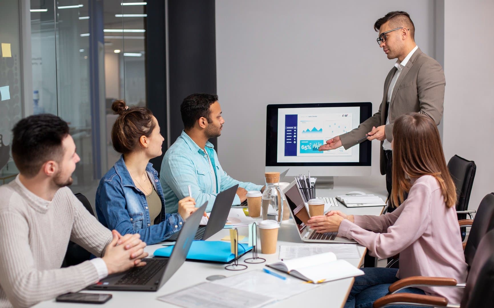 CRM Campaign Management & Analytics